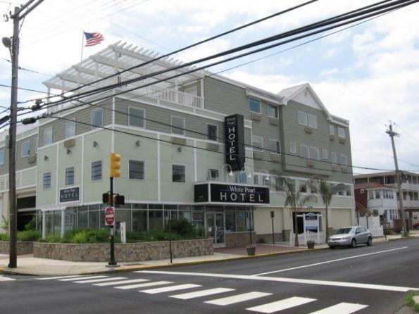 The White Pearl Hotel Seaside Heights Εξωτερικό φωτογραφία